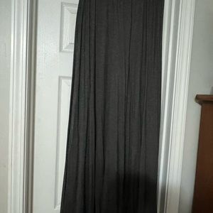 Wide leg pants never worn can be dressy